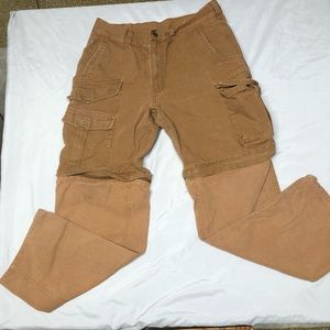 Dakota Men’s Convertible Pants/Shorts ( W32 L32)